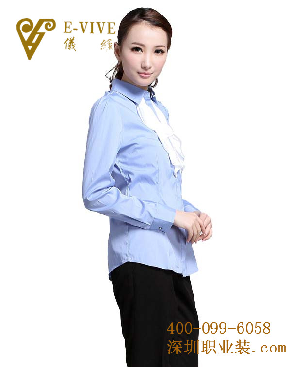深圳訂做襯衣-vcywsd003